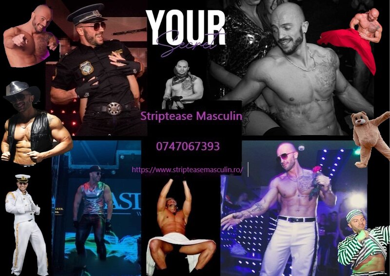 Striper, stripper, stripare, striptease masculin